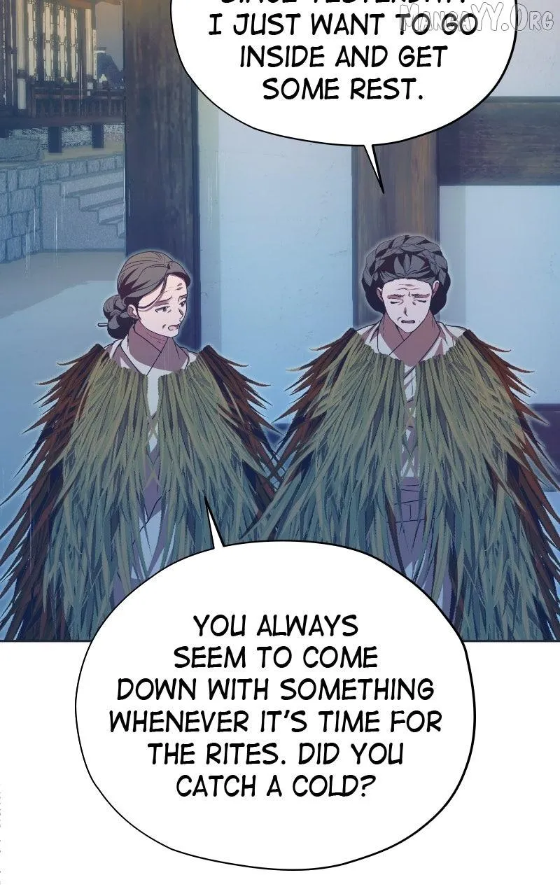 Darby the dizzying flow chapter 83 page 31