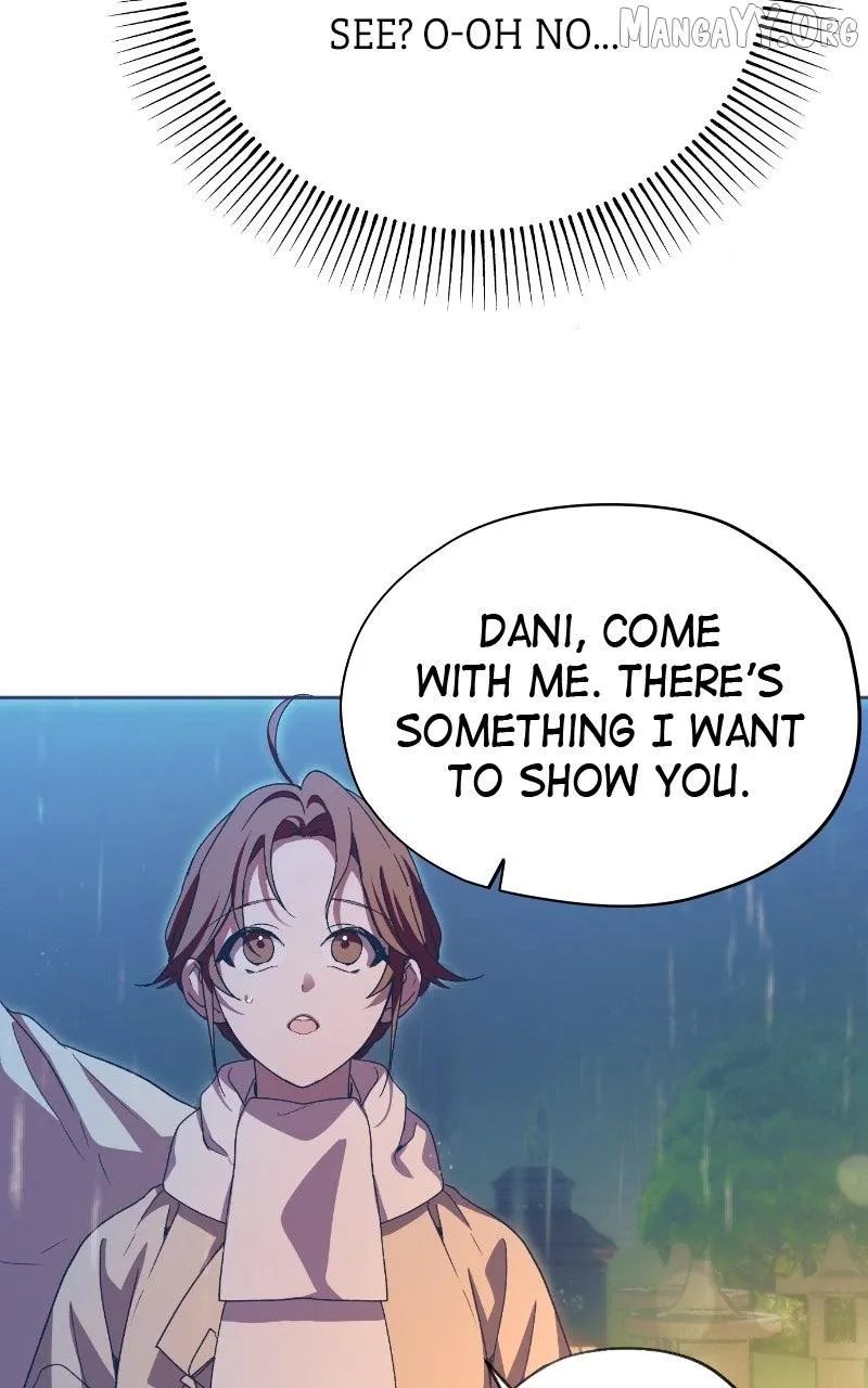Darby the dizzying flow chapter 83 page 105
