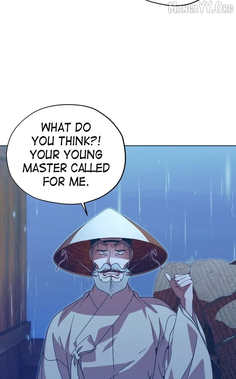 Darby the dizzying flow chapter 83 page 13
