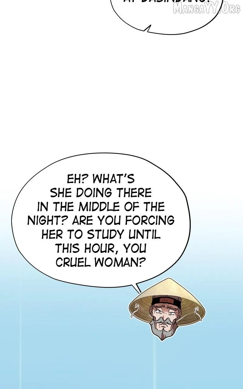 Darby the dizzying flow chapter 83 page 47