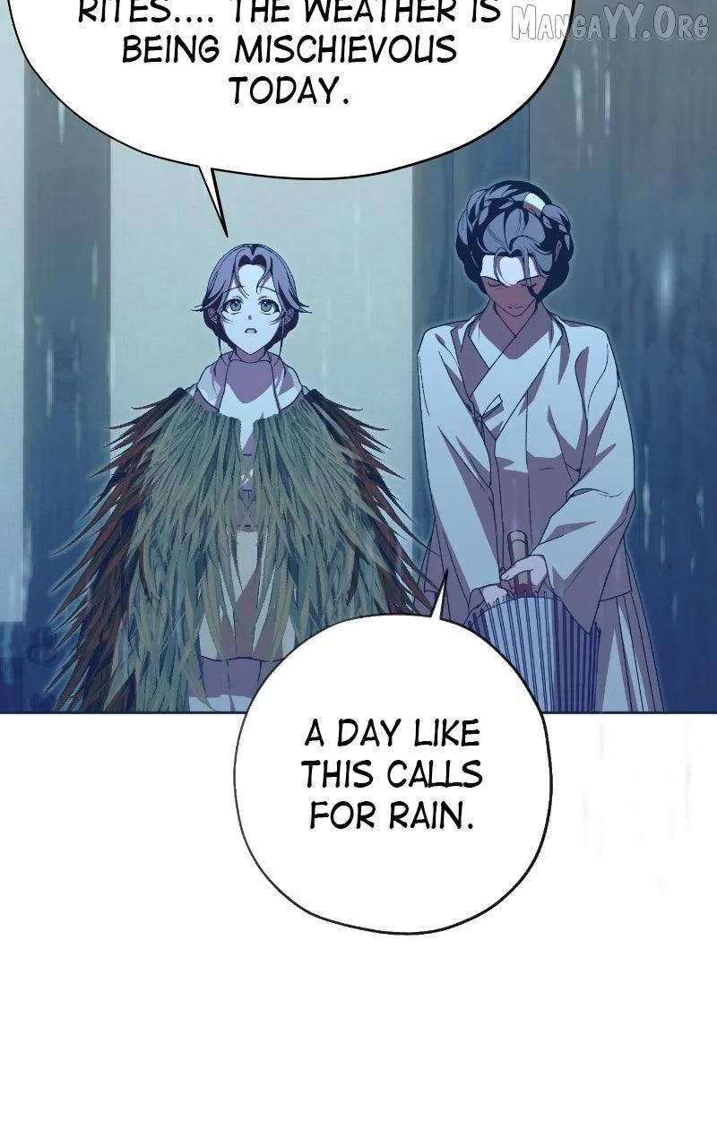 Darby the dizzying flow chapter 83 page 5