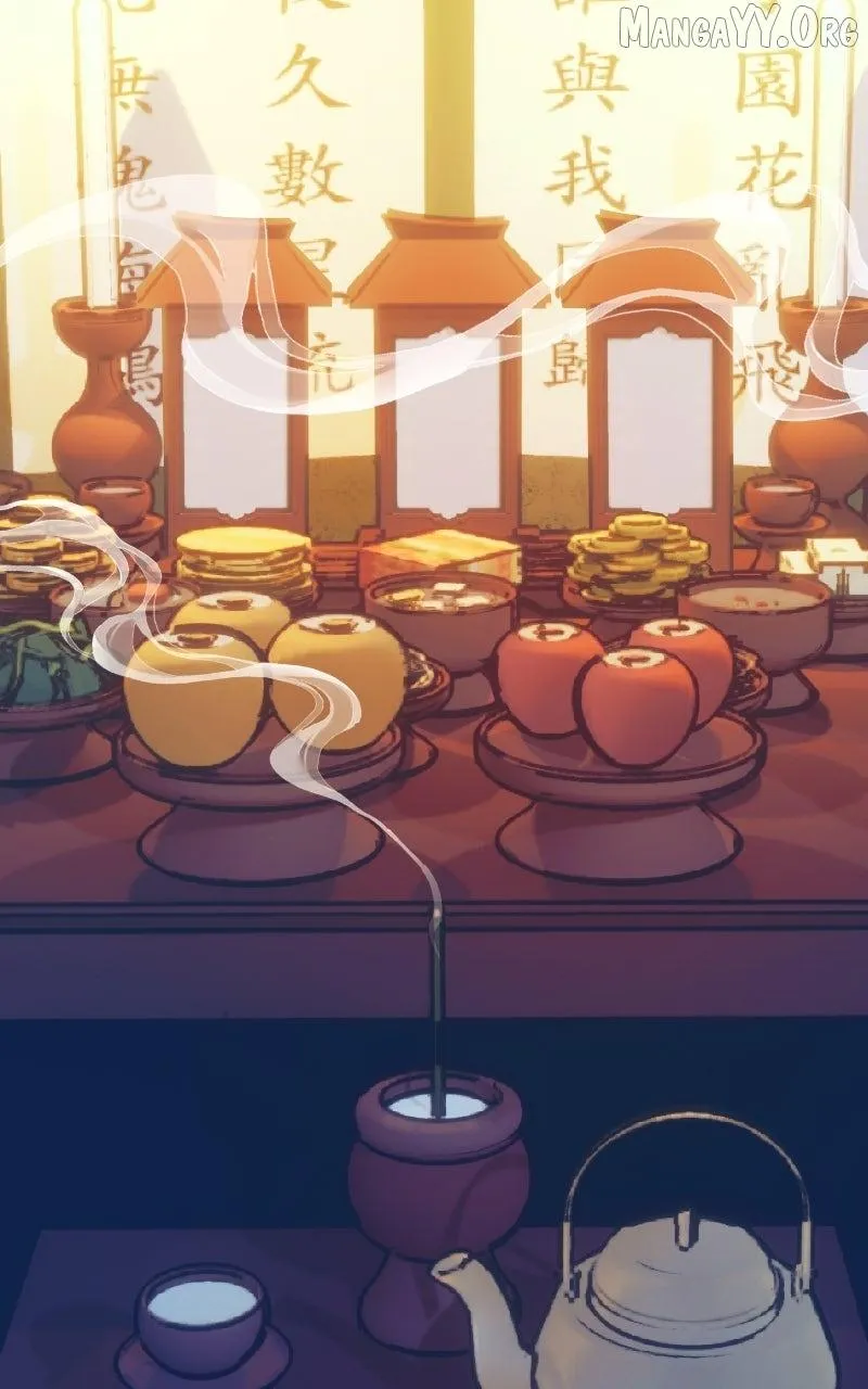 Darby the dizzying flow chapter 83 page 36
