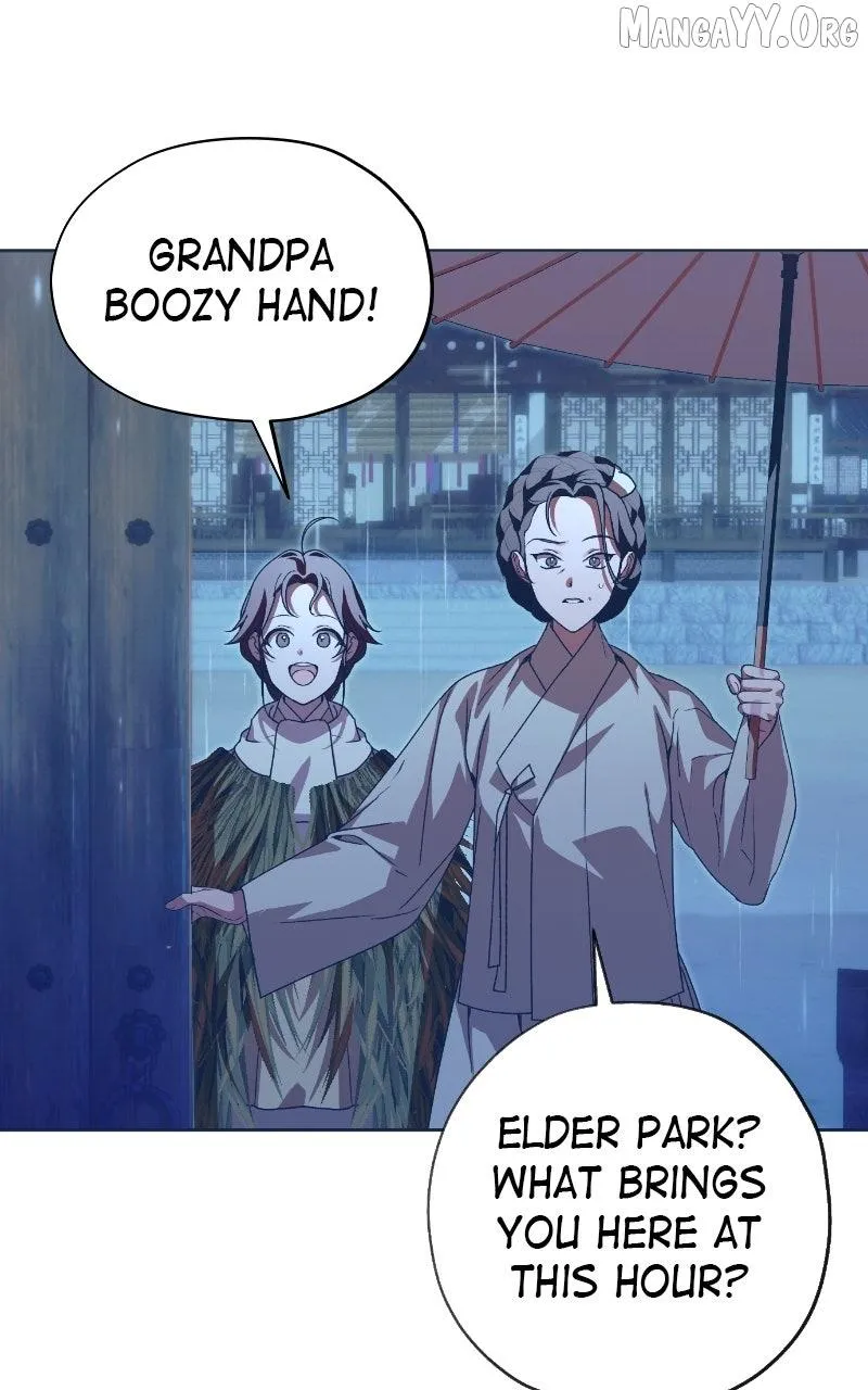 Darby the dizzying flow chapter 83 page 12