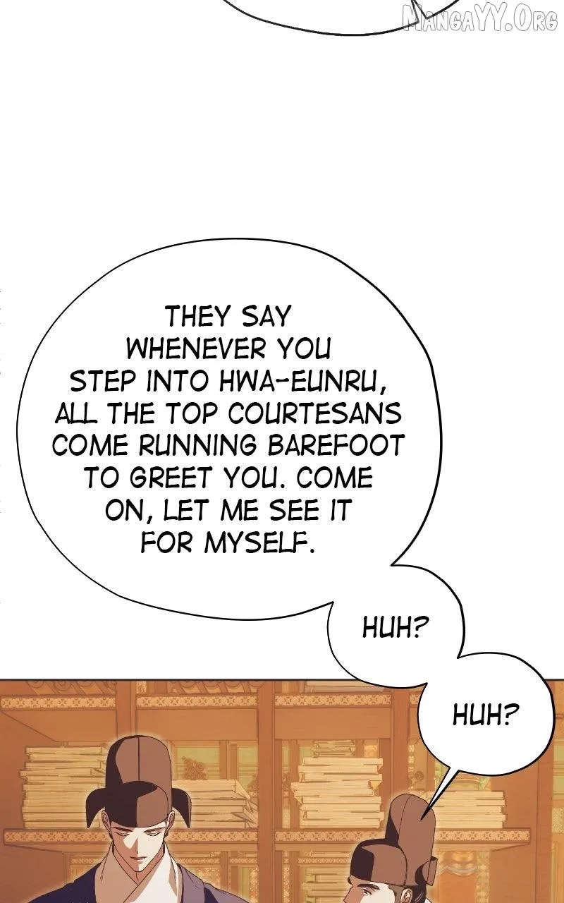 Darby the dizzying flow chapter 84 page 44