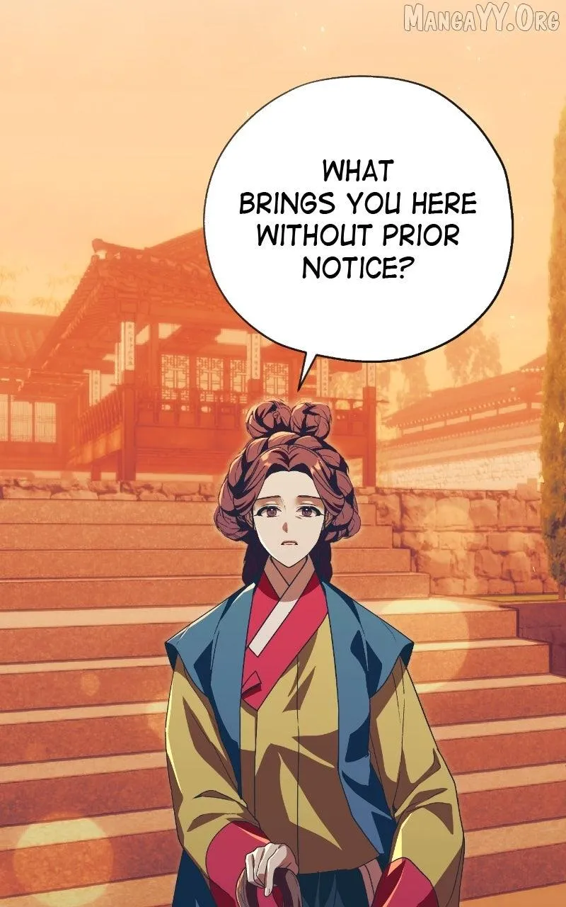 Darby the dizzying flow chapter 84 page 71