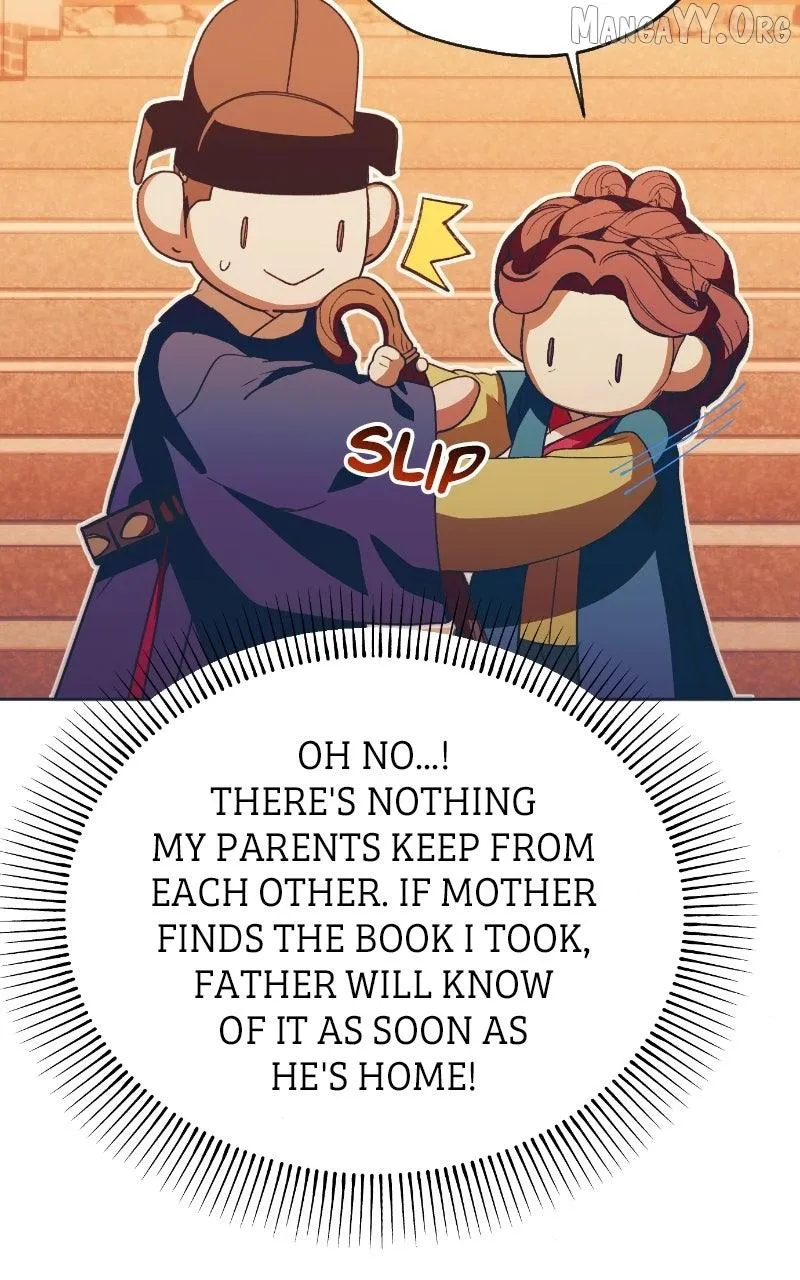 Darby the dizzying flow chapter 84 page 92