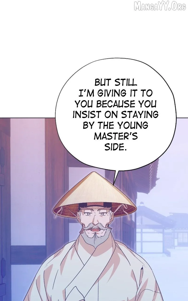 Darby the dizzying flow chapter 84 page 33