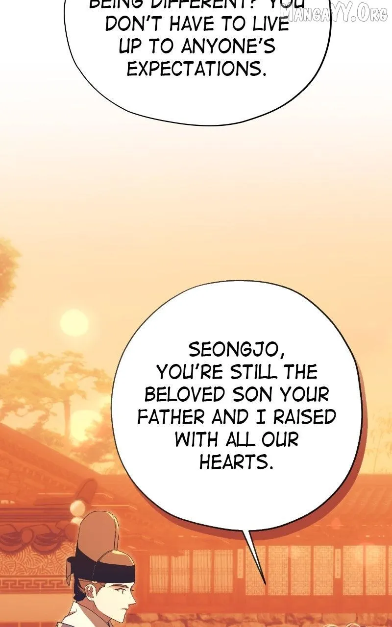 Darby the dizzying flow chapter 84 page 90