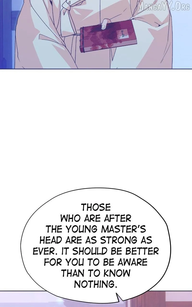 Darby the dizzying flow chapter 84 page 34