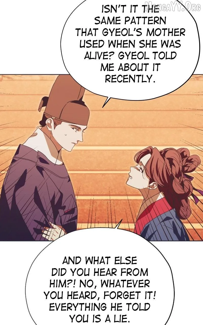 Darby the dizzying flow chapter 84 page 100