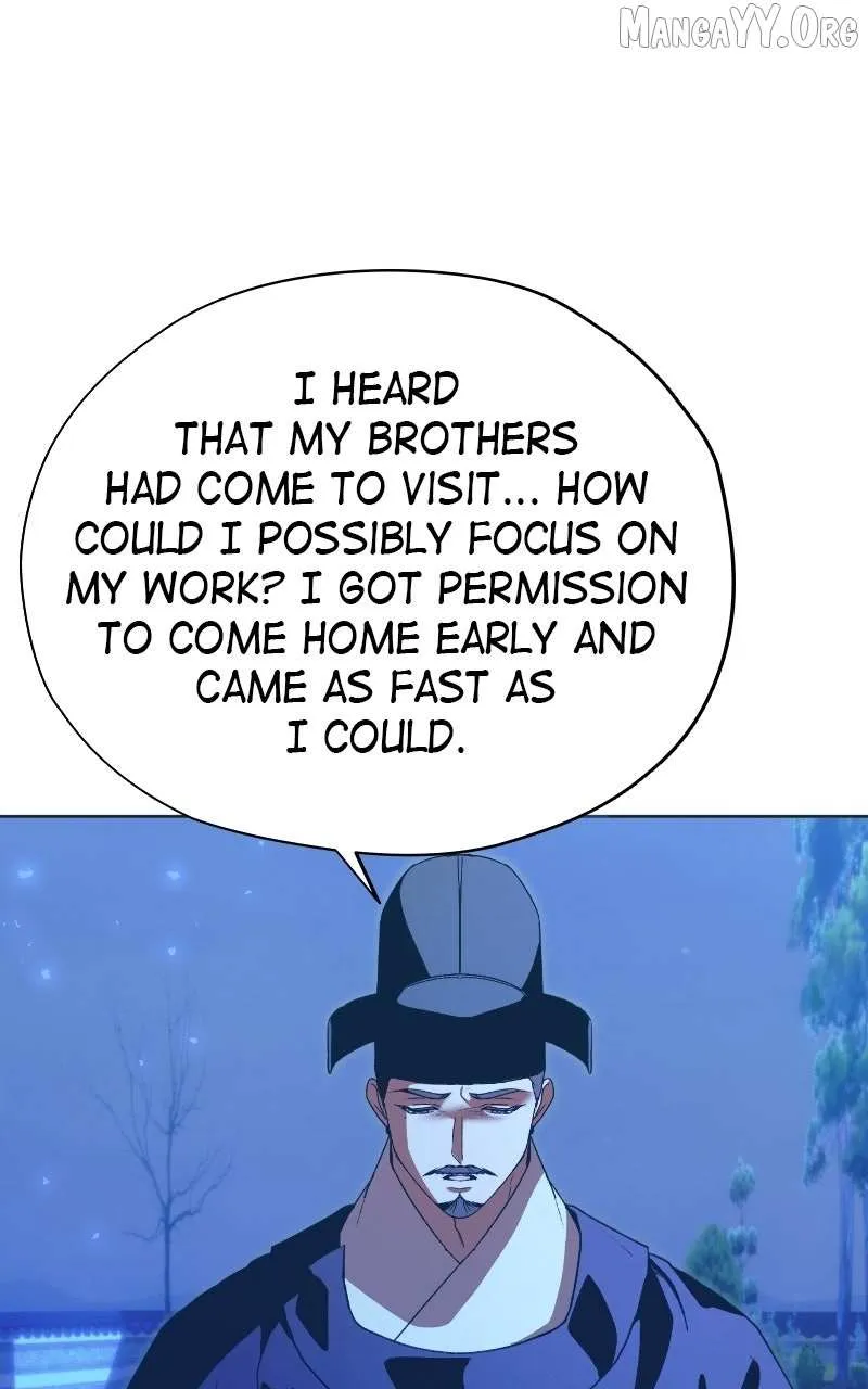 Darby the dizzying flow chapter 85 page 46
