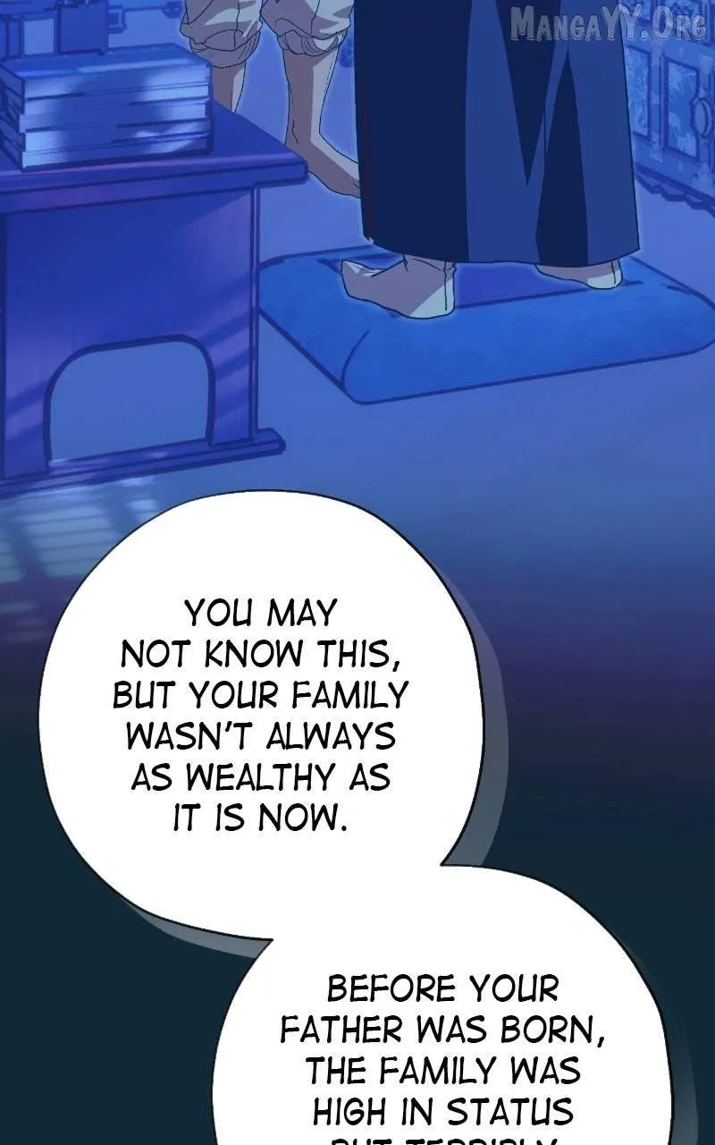 Darby the dizzying flow chapter 85 page 26