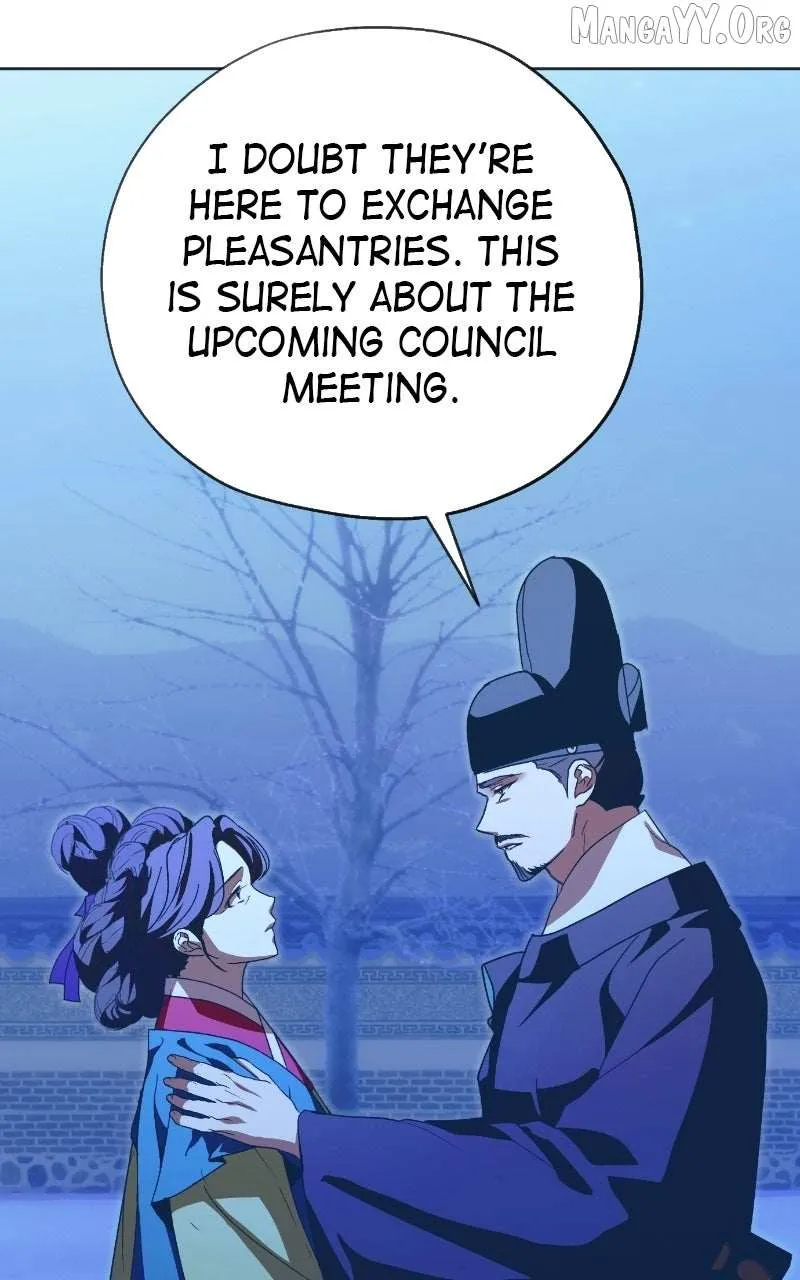 Darby the dizzying flow chapter 85 page 49