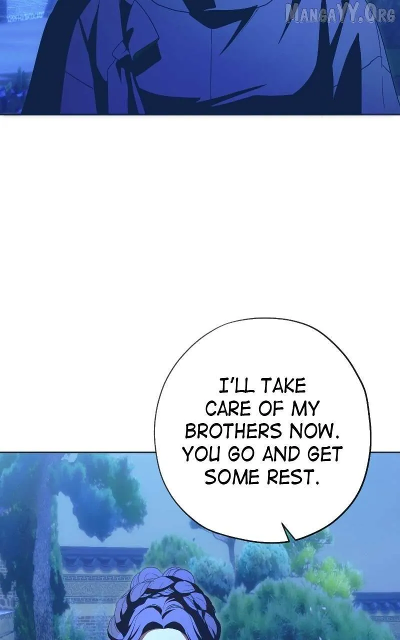 Darby the dizzying flow chapter 85 page 47