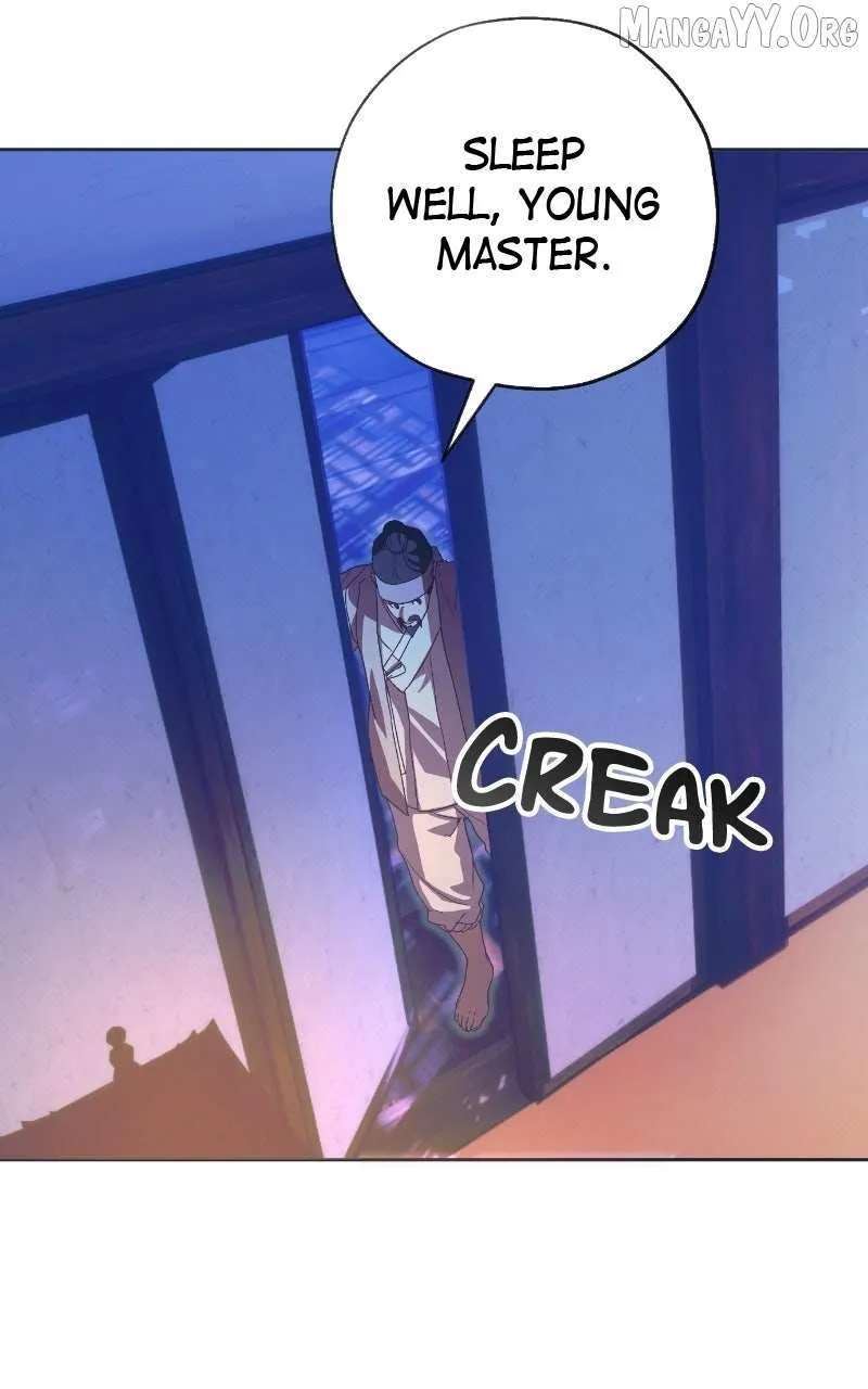 Darby the dizzying flow chapter 85 page 84