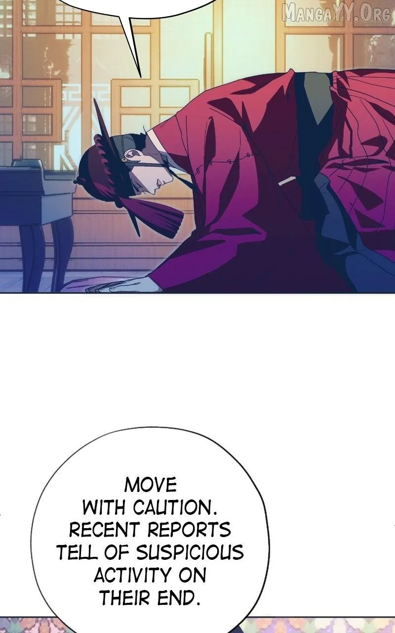 Darby the dizzying flow chapter 86 page 78