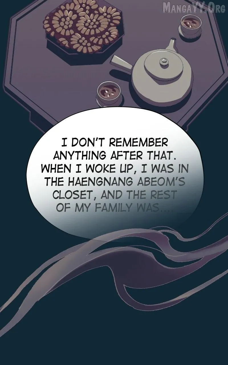 Darby the dizzying flow chapter 86 page 52