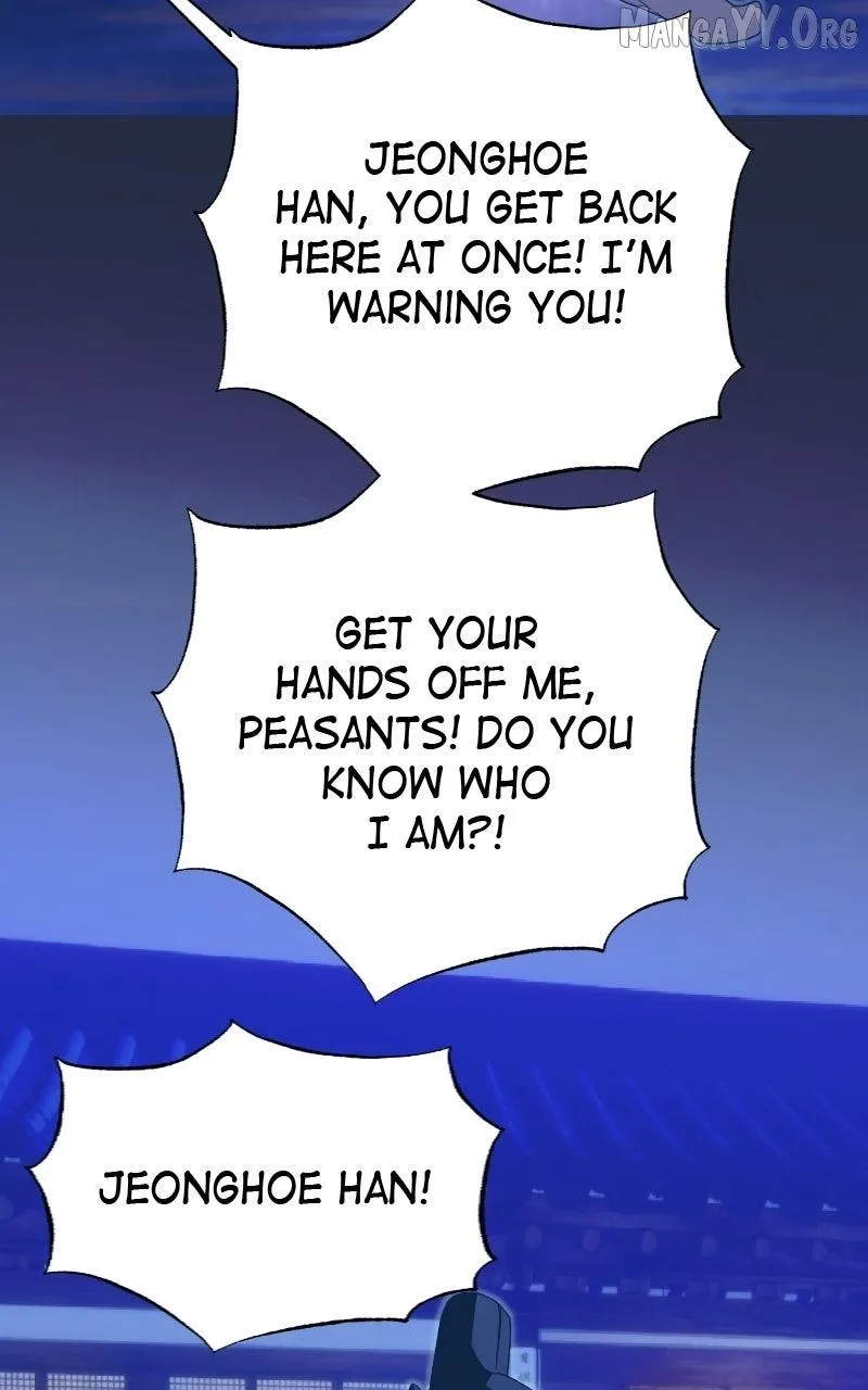 Darby the dizzying flow chapter 86 page 23
