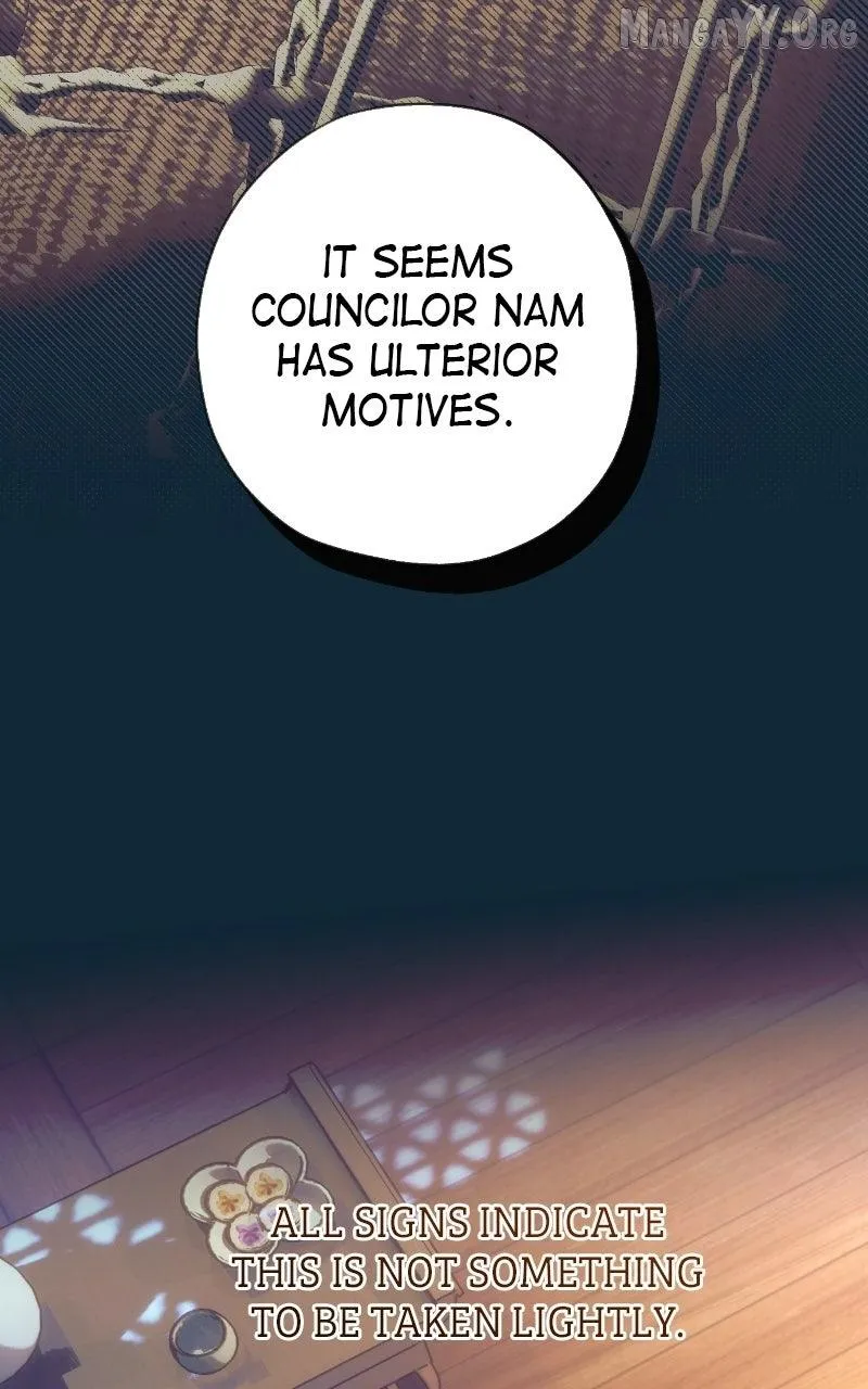 Darby the dizzying flow chapter 86 page 82