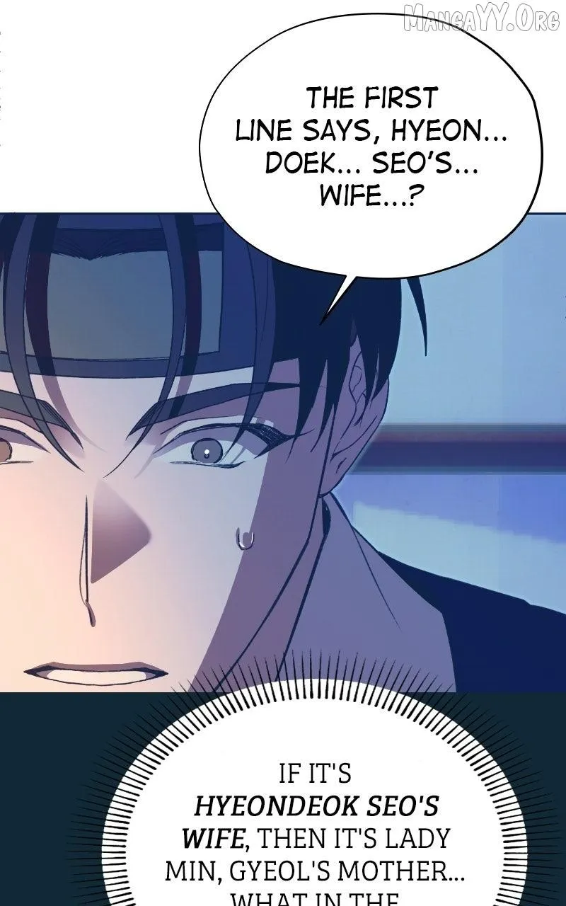 Darby the dizzying flow chapter 86 page 35