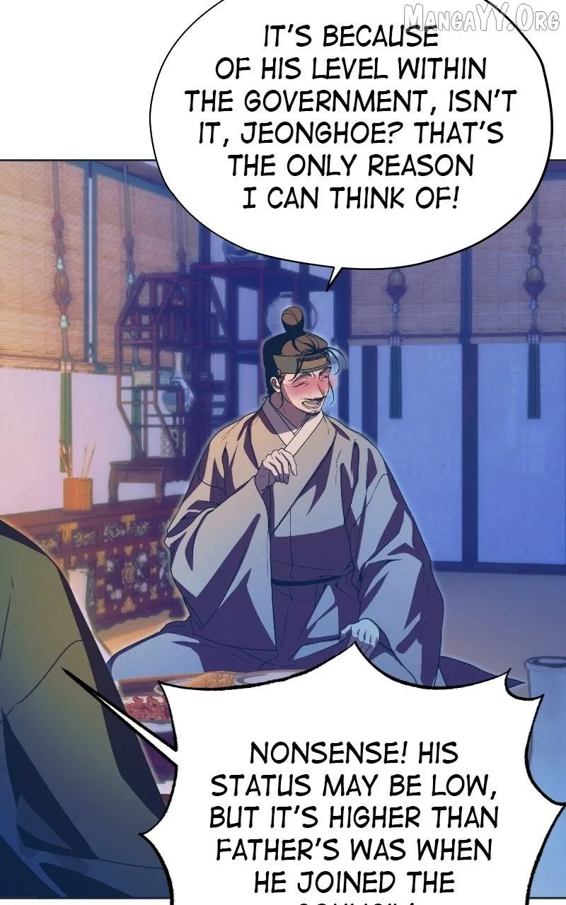 Darby the dizzying flow chapter 86 page 3