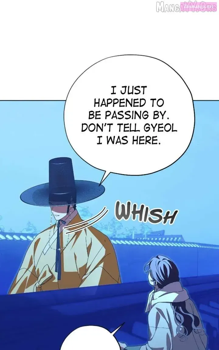 Darby the dizzying flow chapter 87.1 page 39