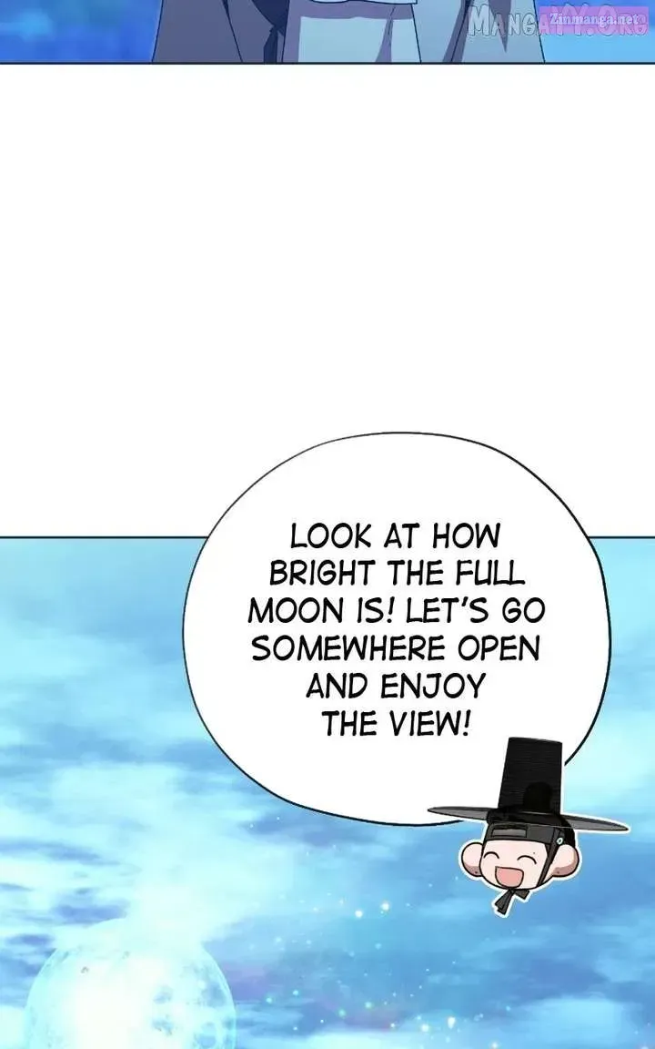 Darby the dizzying flow chapter 87.1 page 52