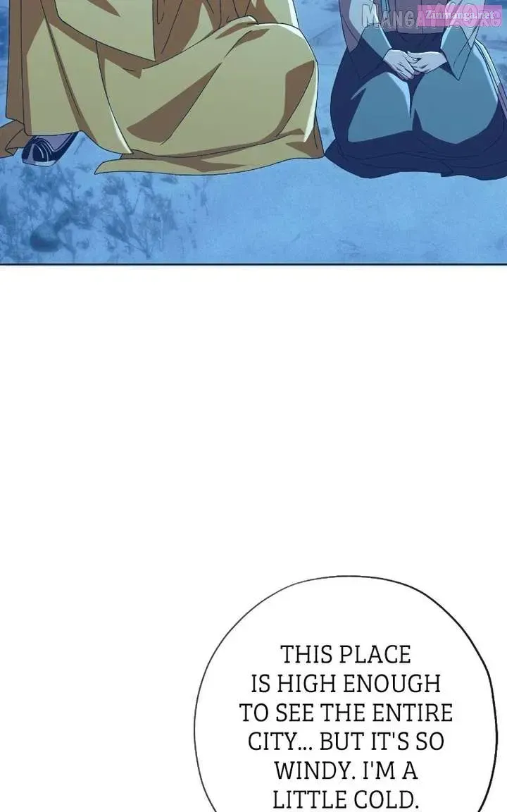 Darby the dizzying flow chapter 87.1 page 83