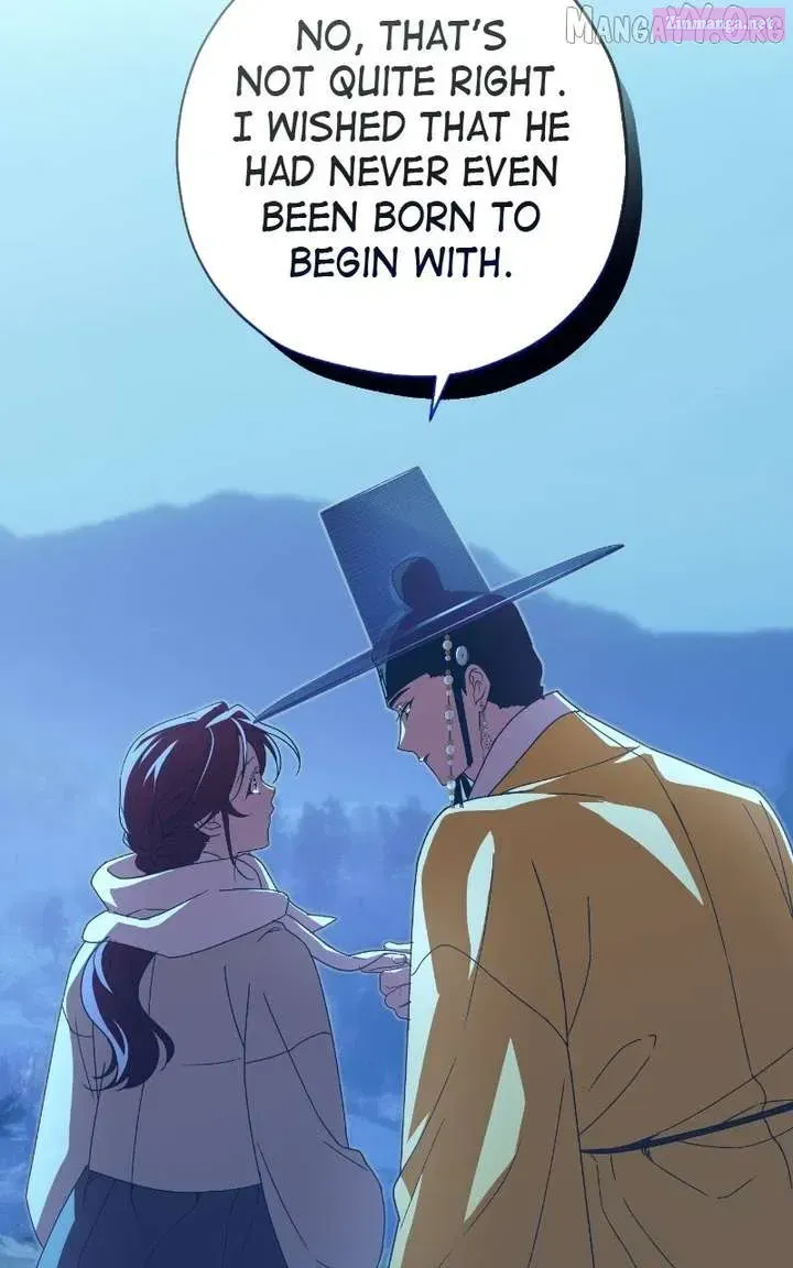 Darby the dizzying flow chapter 87.1 page 96