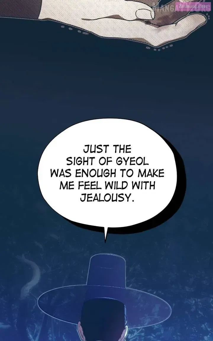 Darby the dizzying flow chapter 87.2 page 93