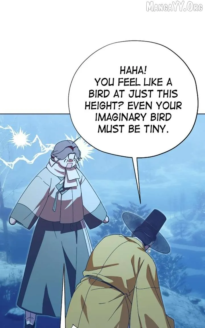 Darby the dizzying flow chapter 87 page 78