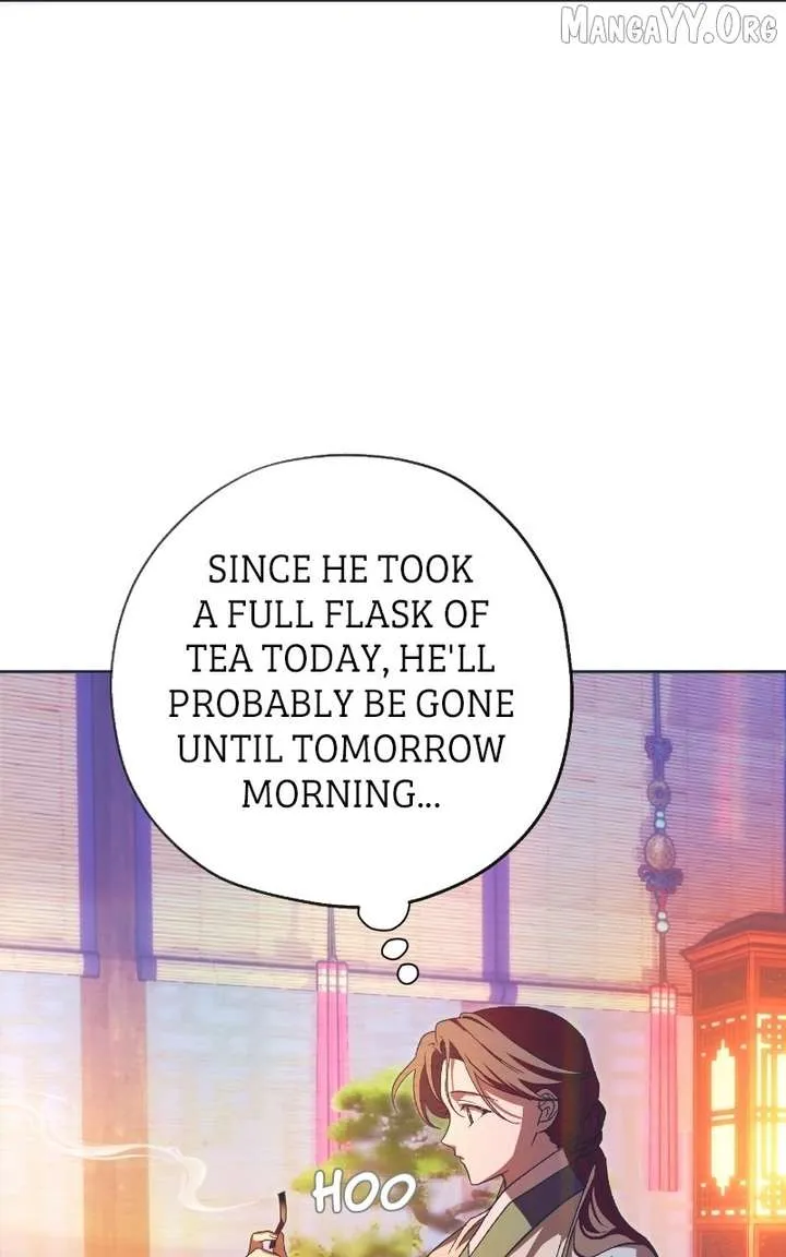 Darby the dizzying flow chapter 87 page 11