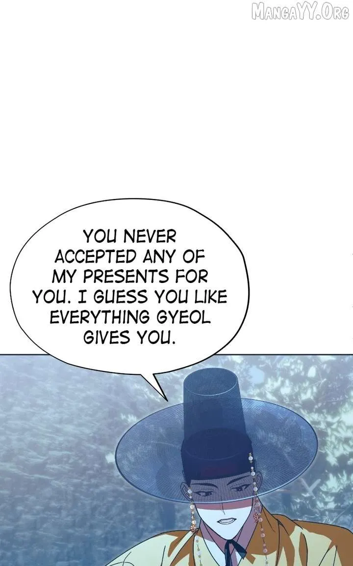 Darby the dizzying flow chapter 87 page 86