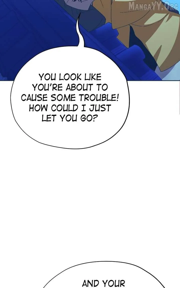Darby the dizzying flow chapter 87 page 45