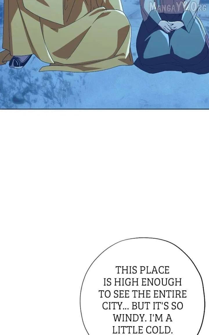 Darby the dizzying flow chapter 87 page 83