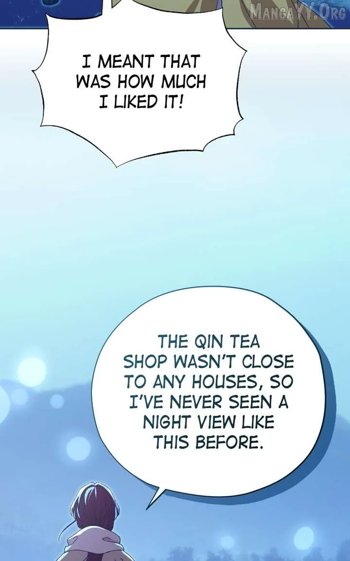 Darby the dizzying flow chapter 87 page 79