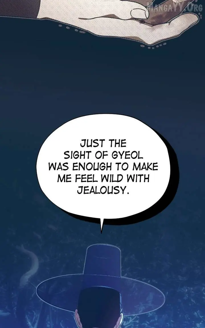 Darby the dizzying flow chapter 87 page 93