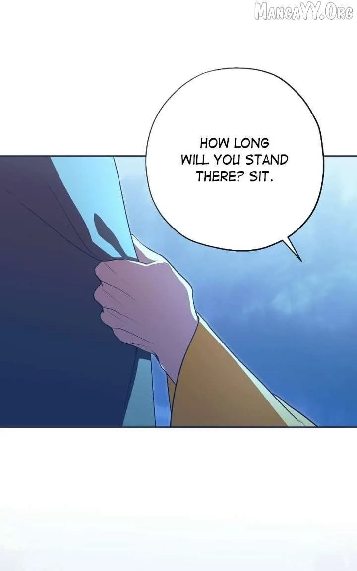 Darby the dizzying flow chapter 87 page 81