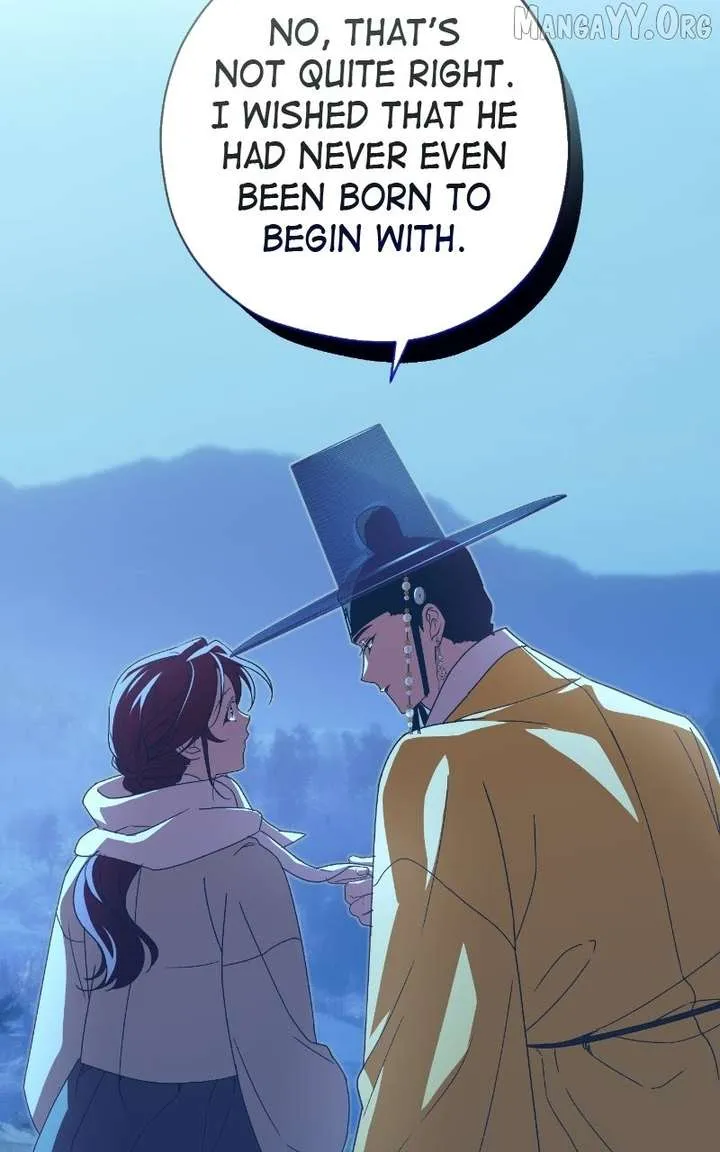 Darby the dizzying flow chapter 87 page 96
