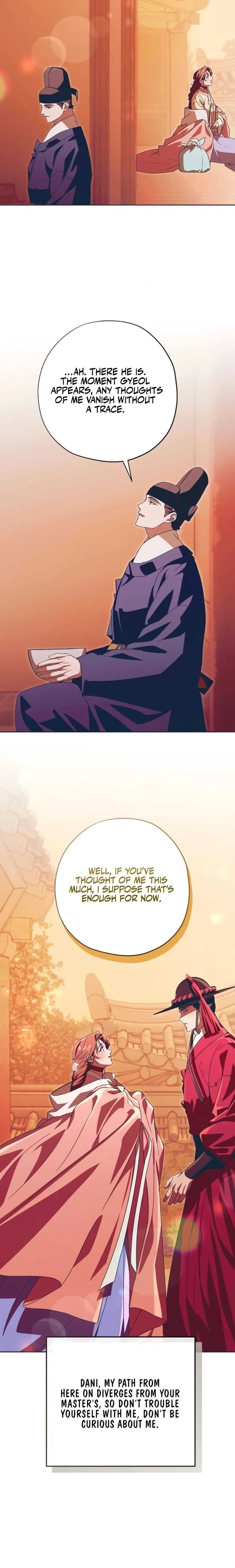 Darby the dizzying flow chapter 88 page 16