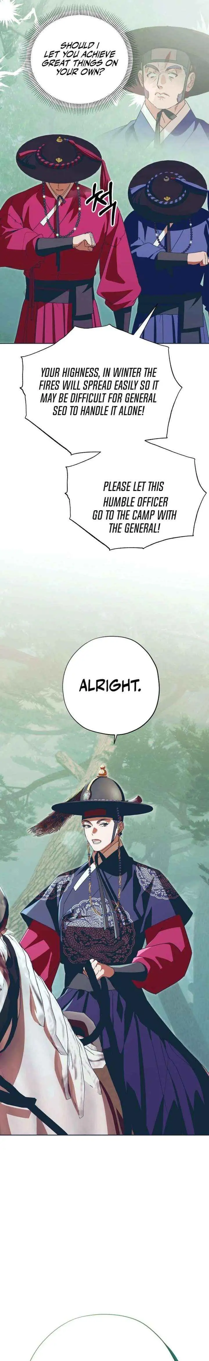 Darby the dizzying flow chapter 90 page 8