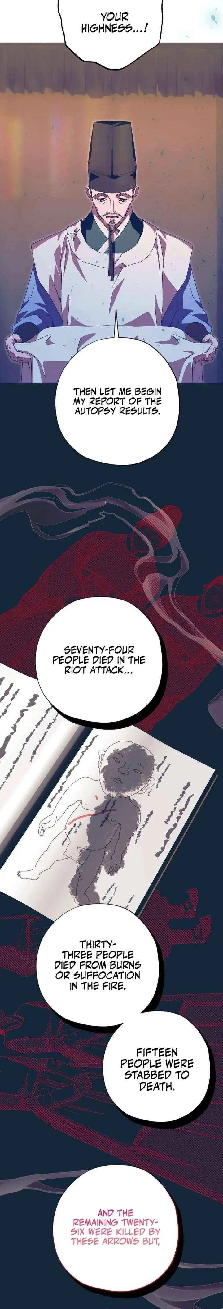 Darby the dizzying flow chapter 91 page 13
