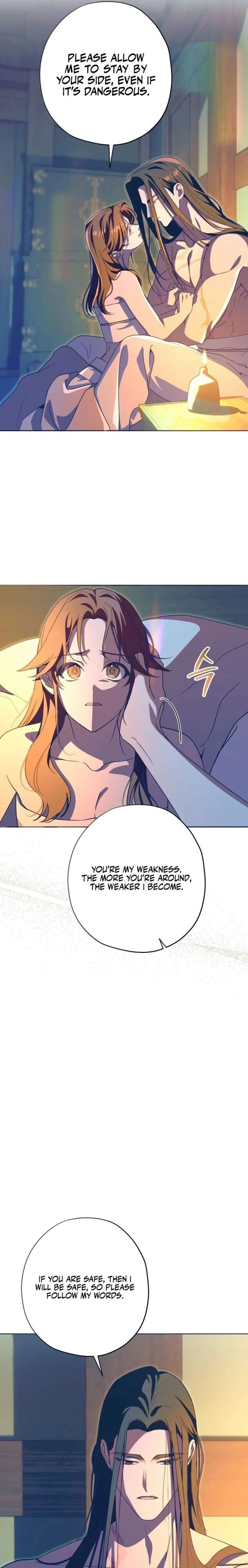 Darby the dizzying flow chapter 92 page 17