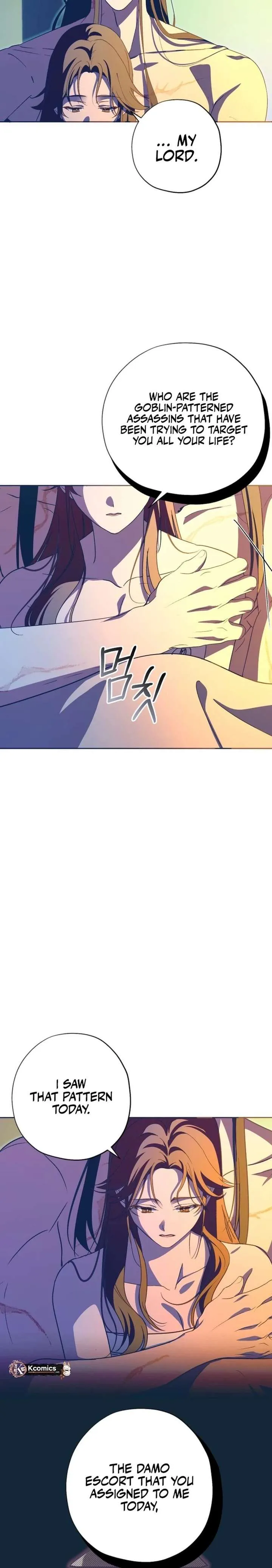 Darby the dizzying flow chapter 92 page 10