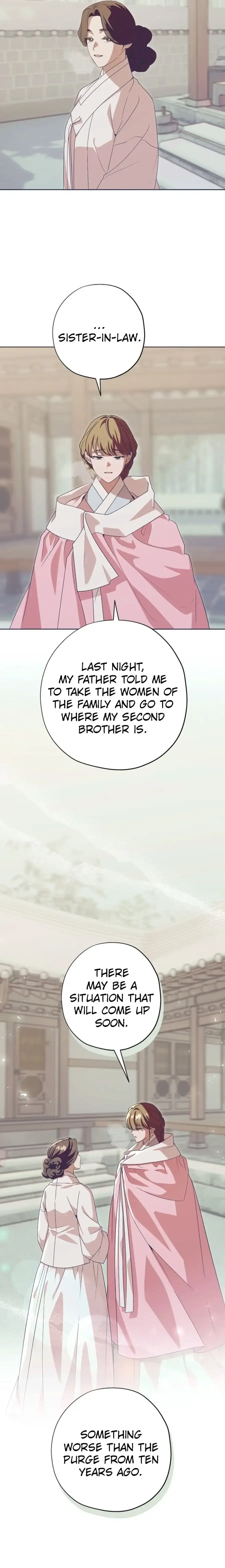 Darby the dizzying flow chapter 94 page 11