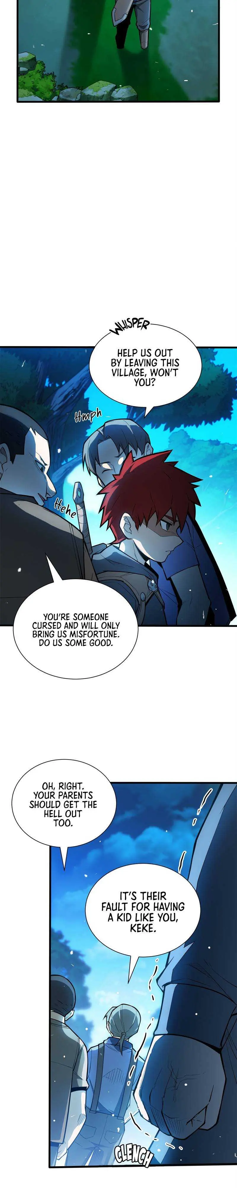 My Dragon System chapter 0.1 page 28