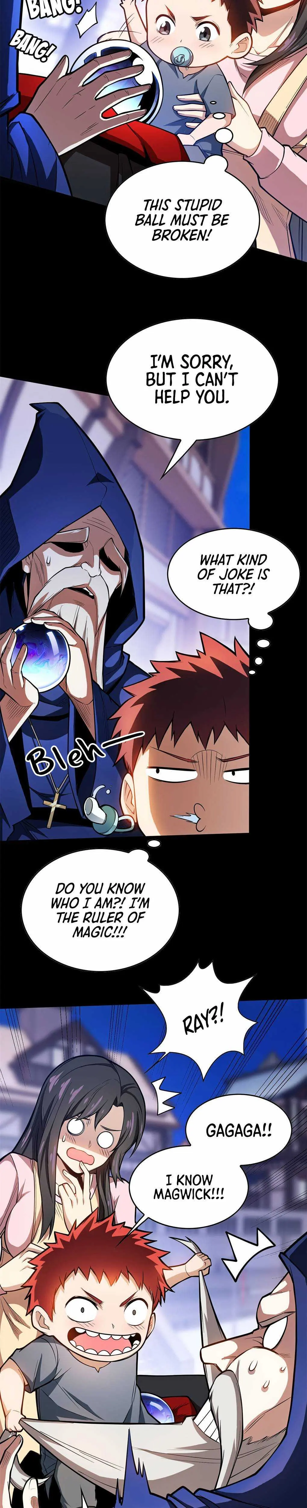 My Dragon System chapter 0.2 page 13
