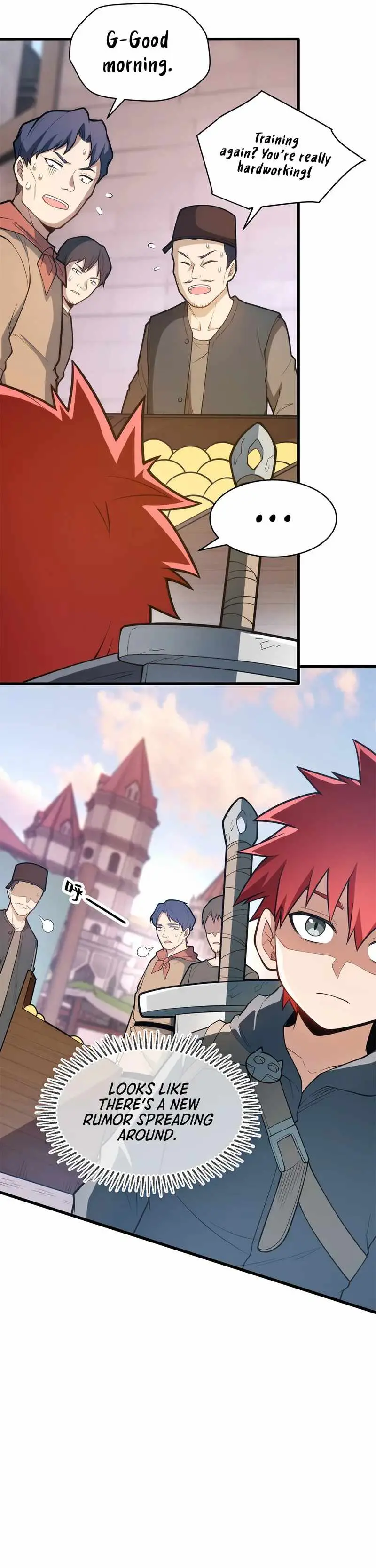 My Dragon System chapter 10 page 3