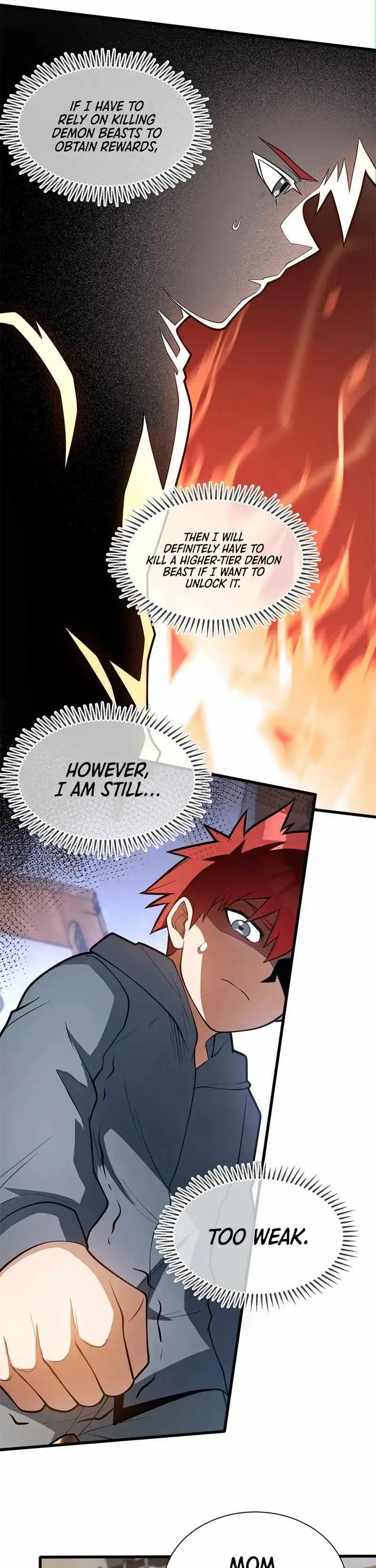 My Dragon System chapter 10 page 18