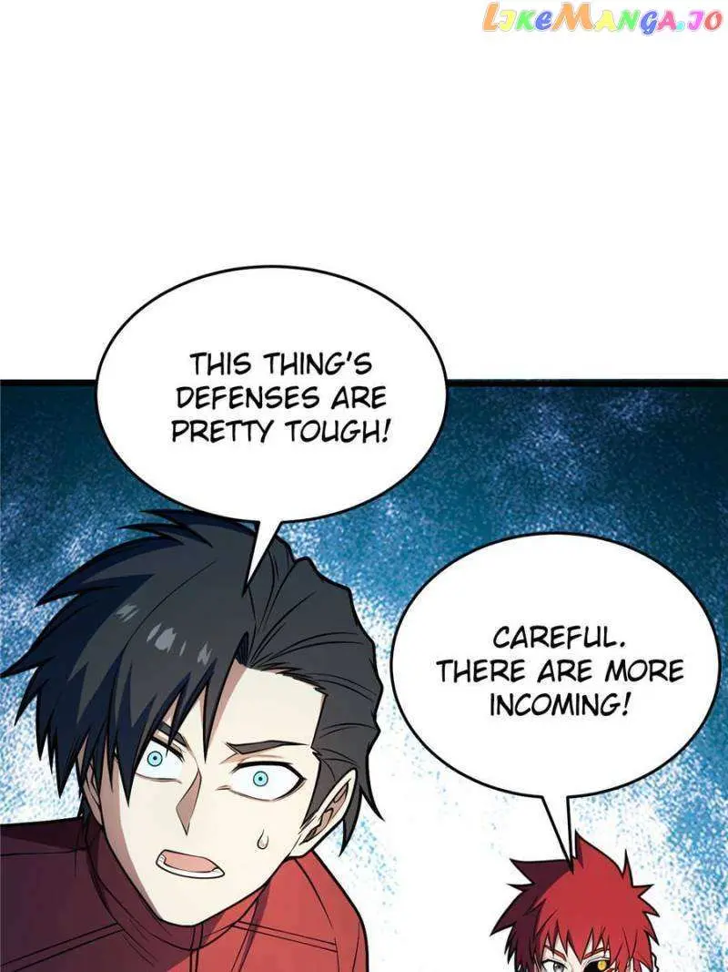 My Dragon System chapter 100 page 21